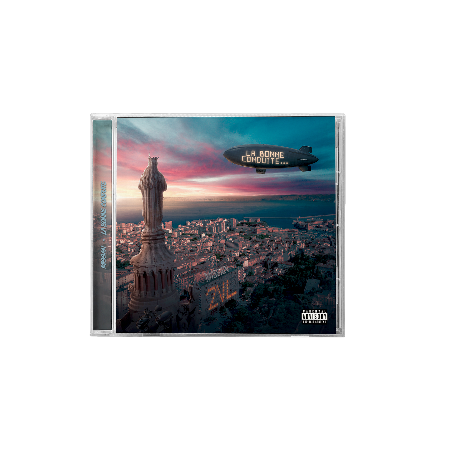 CD LA BONNE CONDUITE