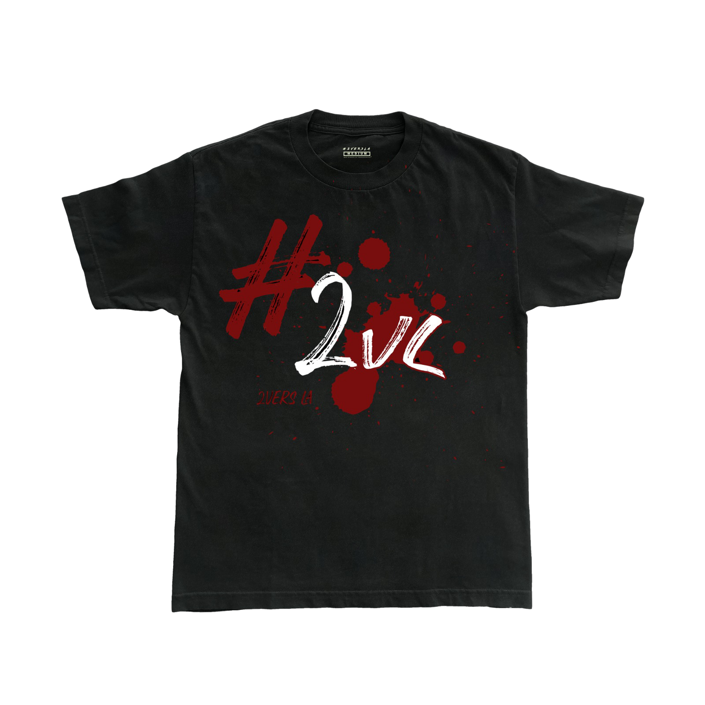 T-shirt "2VL"
